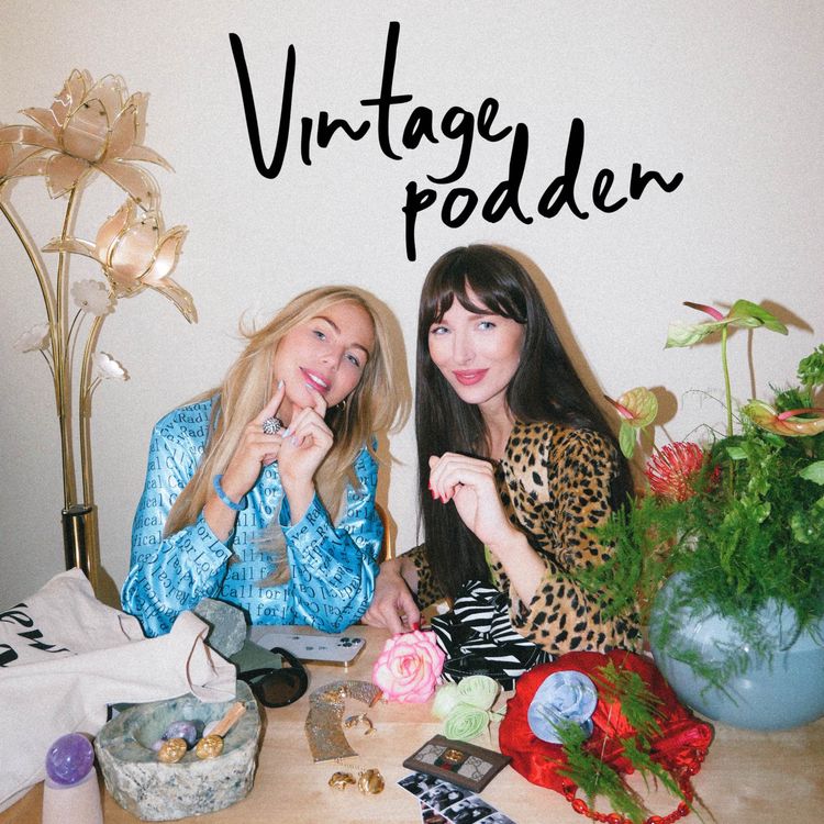 cover art for Direkt från Sustainable fashion week, vintage shopping och snack vid frukostbordet