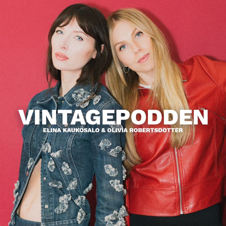 cover art for Vintagetrenderna från SPRING/SUMMER 2025