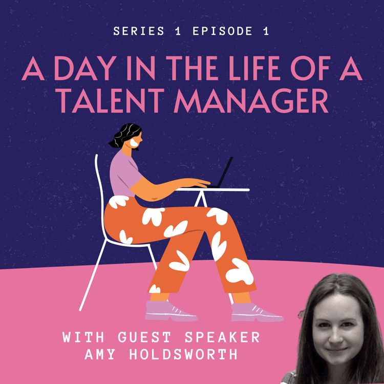 cover art for A DAY IN THE LIFE OF A TALENT MANAGER 