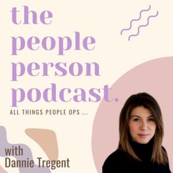 cover art for The People Person Podcast