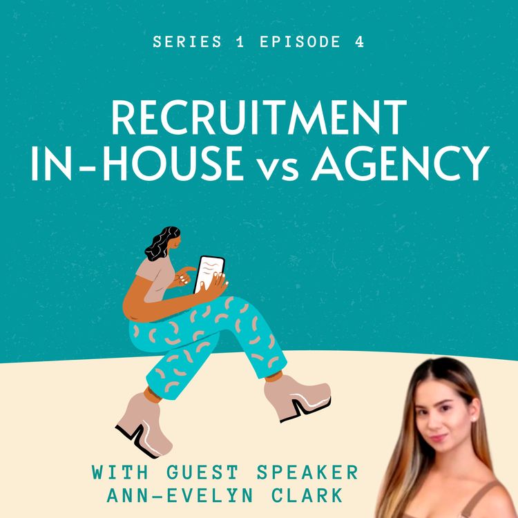 cover art for RECRUITMENT - IN-HOUSE vs AGENCY 