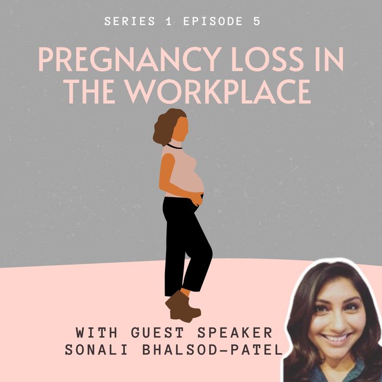 cover art for PREGNANCY LOSS IN THE WORKPLACE 