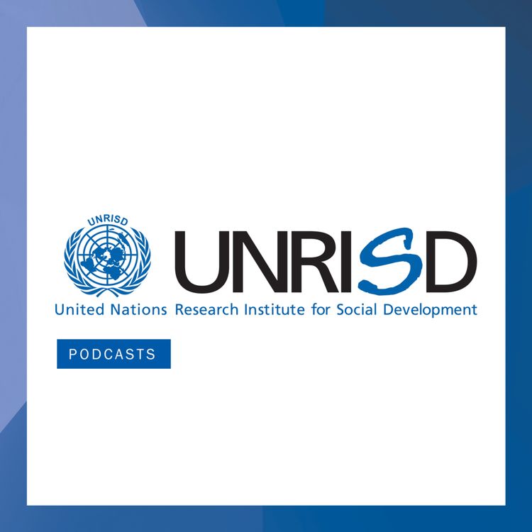 cover art for Green jobs, employment and a just transition