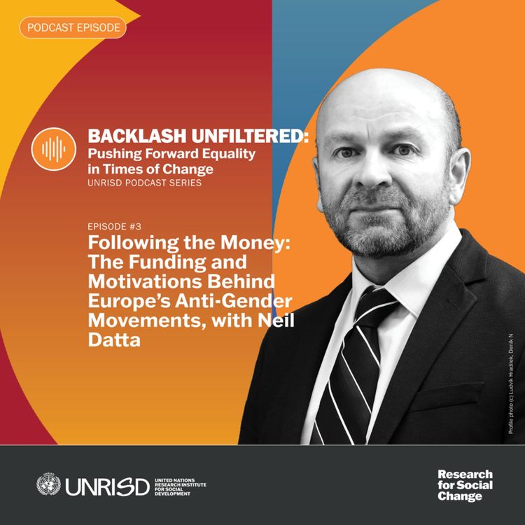 cover art for Following the Money: The Funding and Motivations Behind Europe’s Anti-Gender Movements