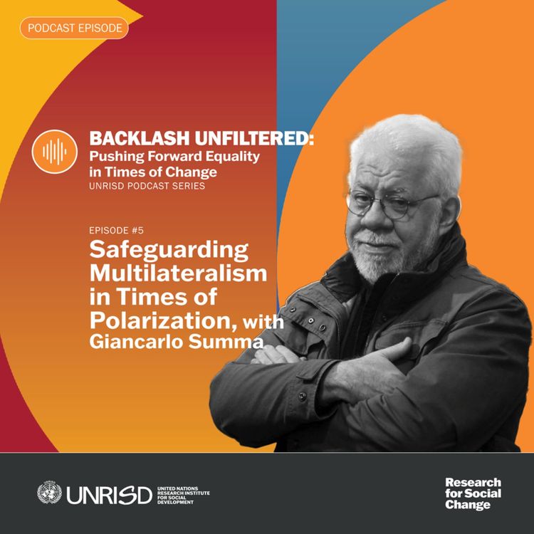 cover art for Safeguarding Multilateralism in Times of Polarization