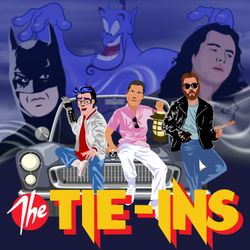 cover art for The Tie-ins