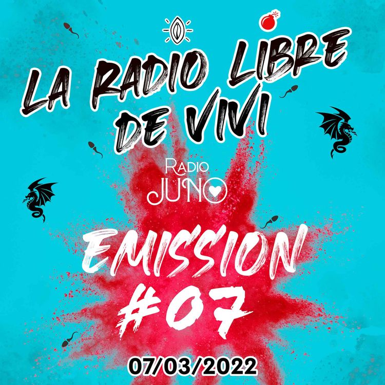 cover art for Emission #07 L’alcool x les femmes, un cocktail patriarcal? 