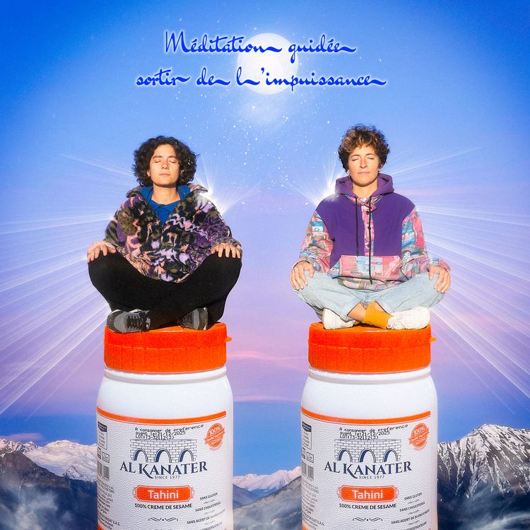 cover art for Meditation guidée - Sortir de l'impuissance