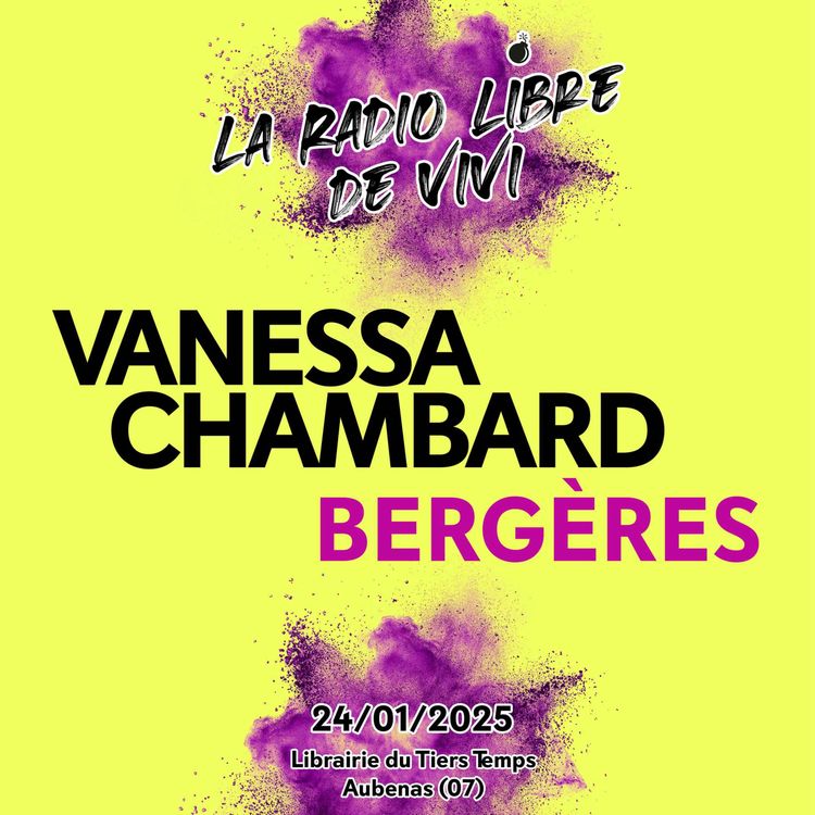cover art for Vanessa Chambard - Bergères 🐑📸