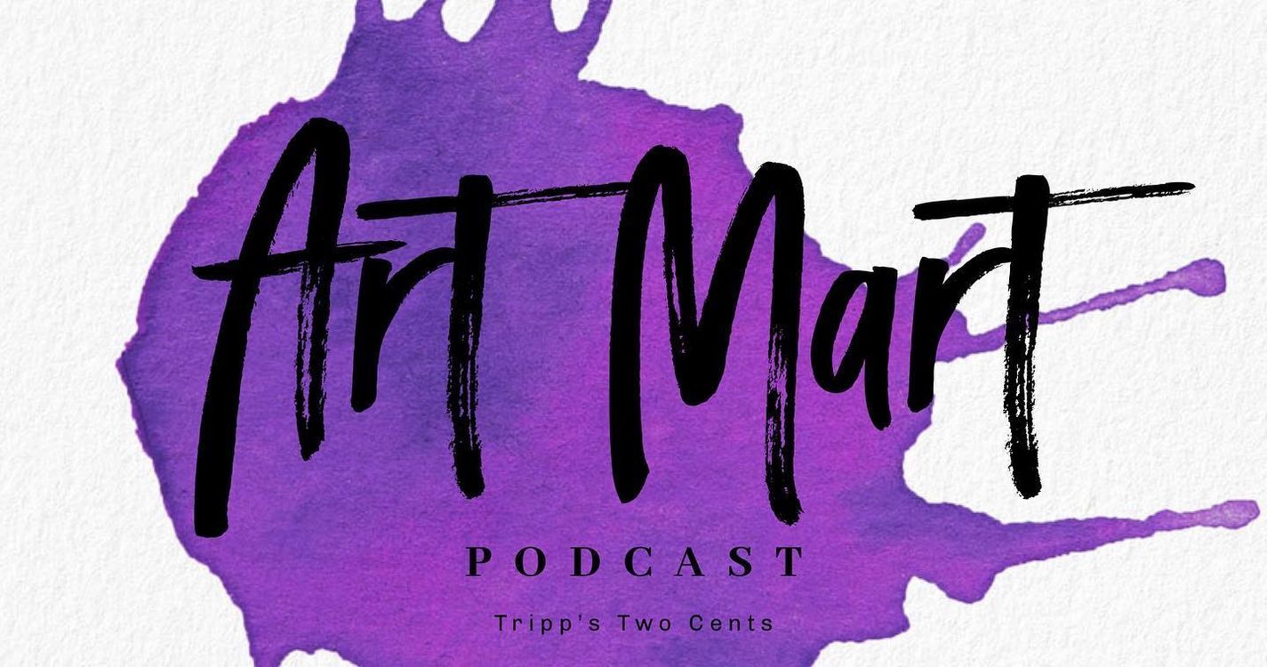 cover art for Art Mart Episode 3, Season 1