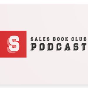 cover art for The Sales BookClub Podcast