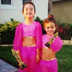 cover art for The Stephanie & Emilie Show