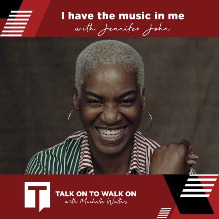 cover art for I have the music in me - Jennifer John