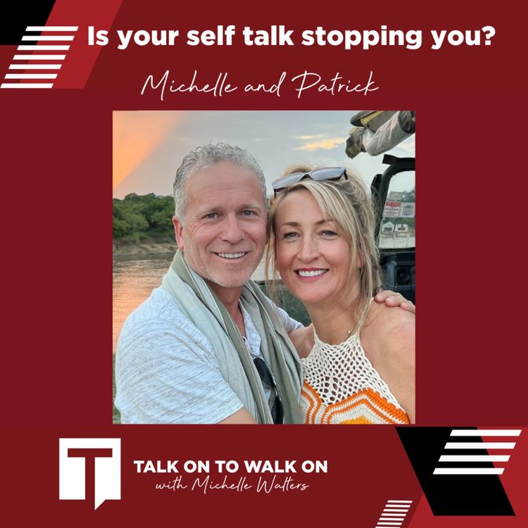 cover art for Is your self talk stopping you?