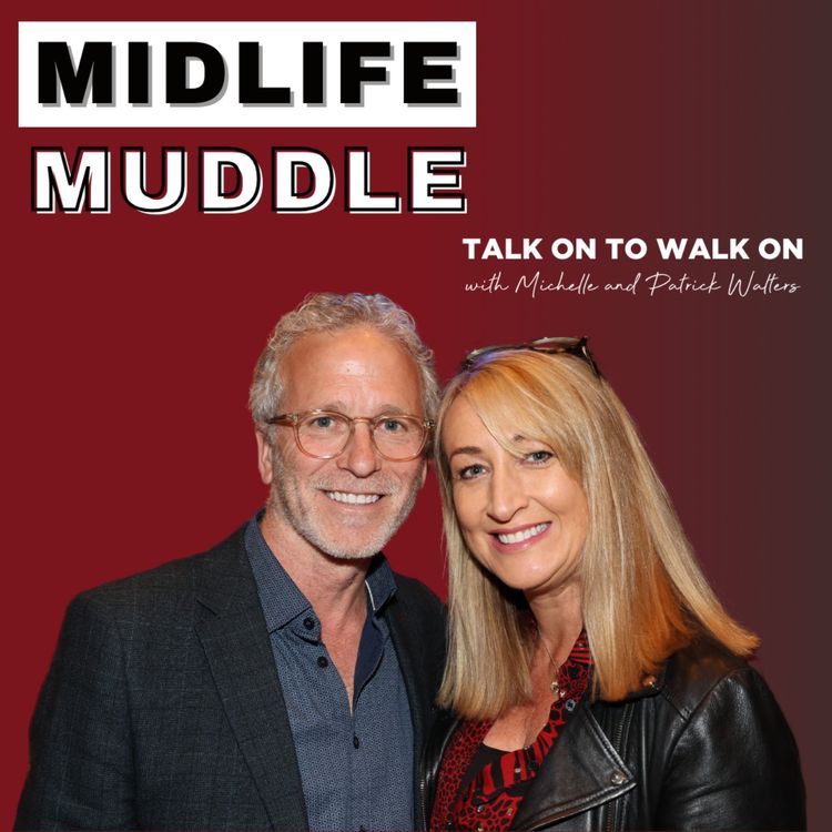 cover art for Midlife Muddle