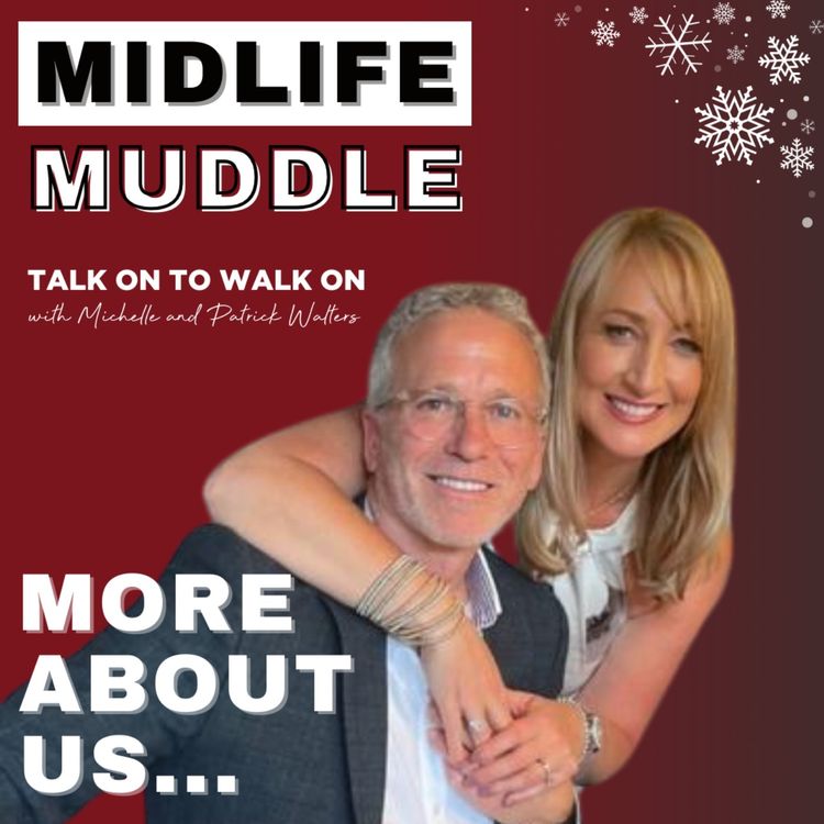 cover art for Trailer for:  Midlife Muddle - More About Us