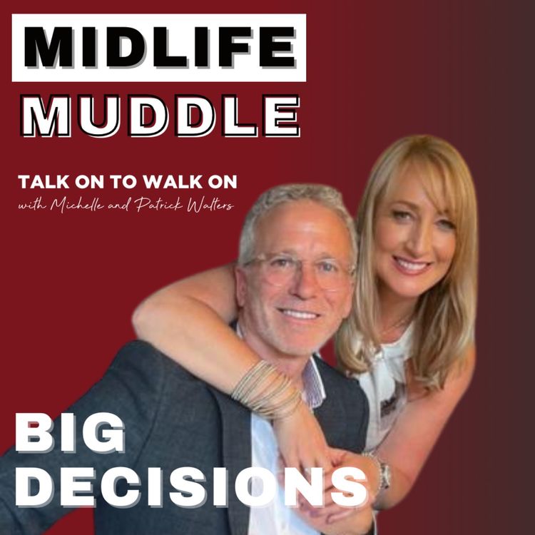 cover art for Do you struggle with Big Decisions?