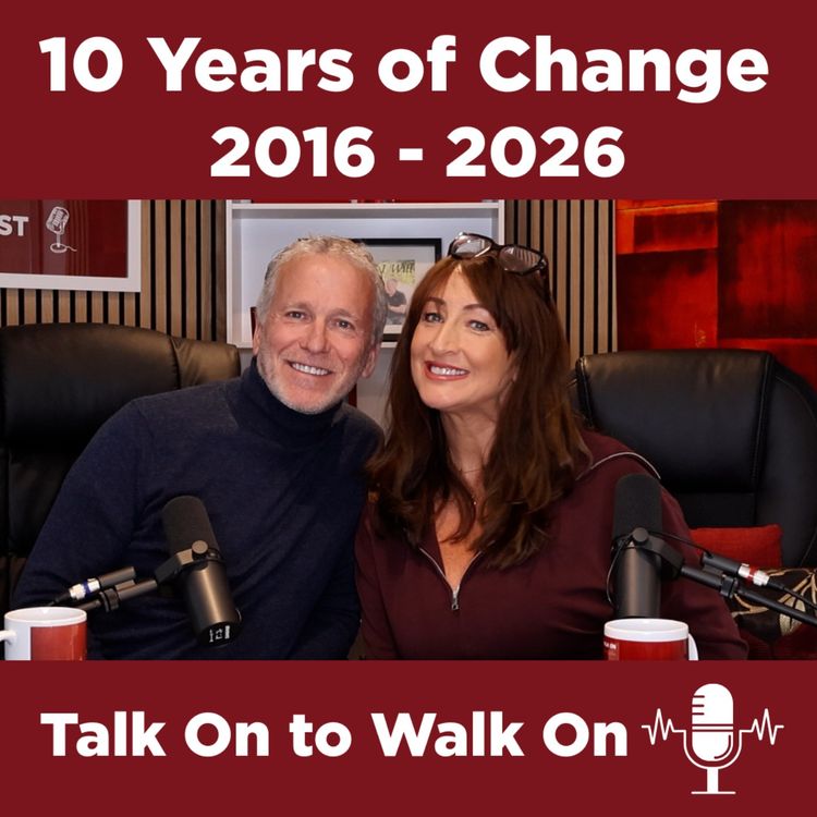 cover art for #46   10 Years of Change 2016 - 2026