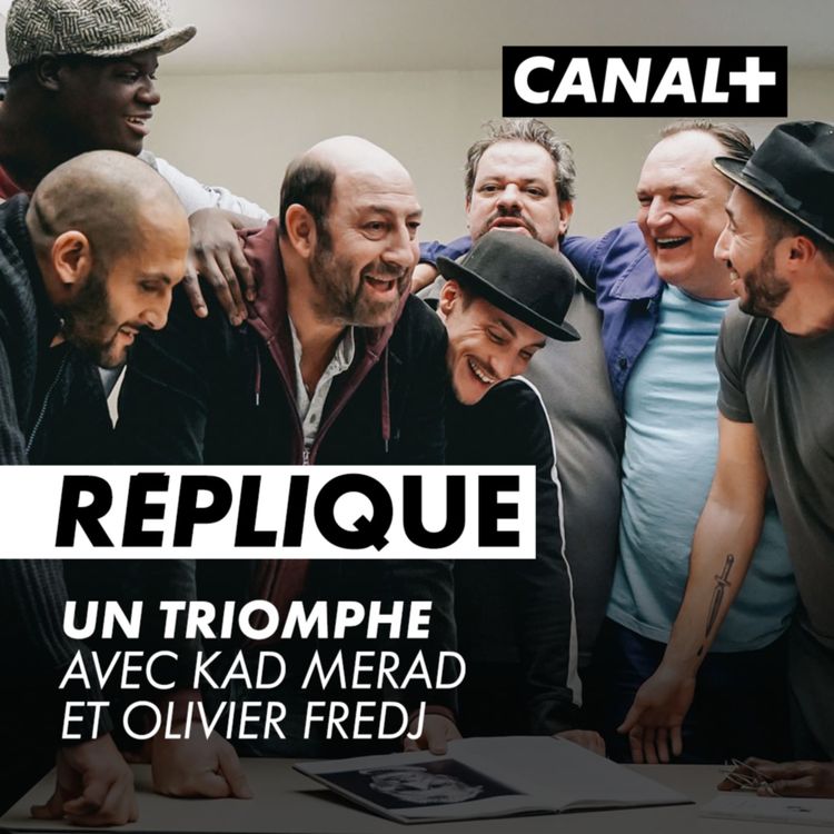 cover art for EP2 : Rencontre entre Kad Merad et Olivier Fredj