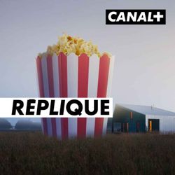 cover art for Réplique