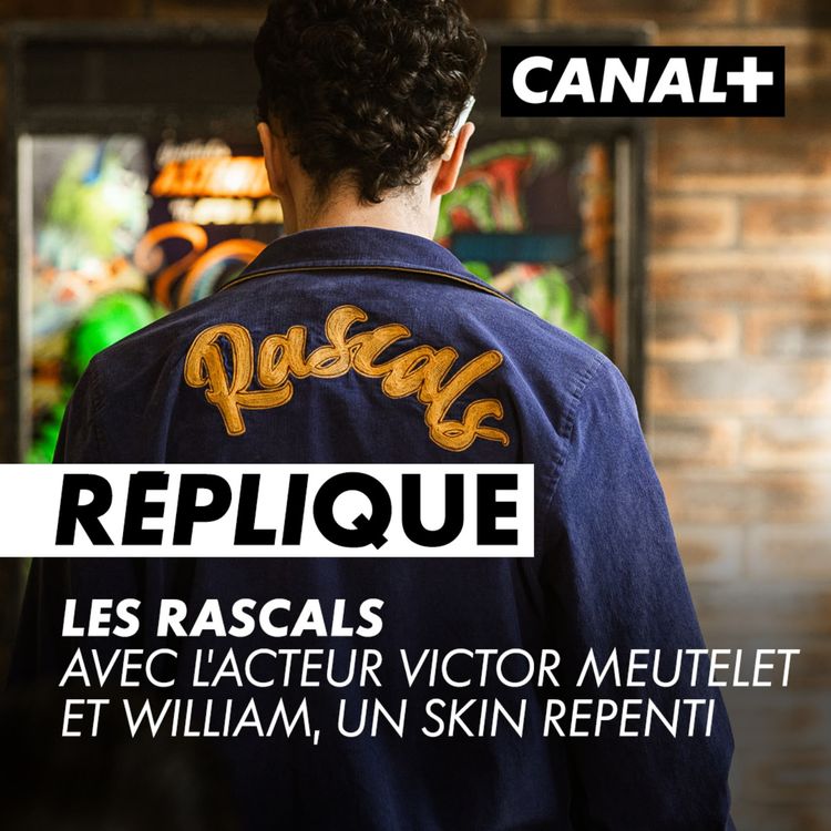 cover art for Teaser de la rencontre entre Victor Meutelet et un skin repenti