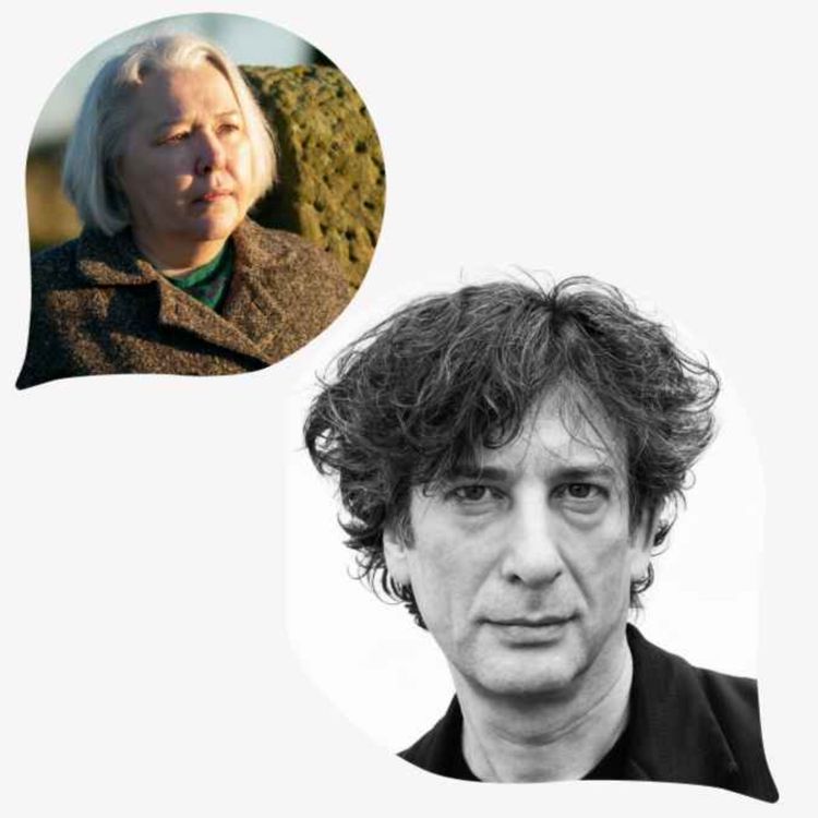 cover art for Neil Gaiman and Susanna Clarke