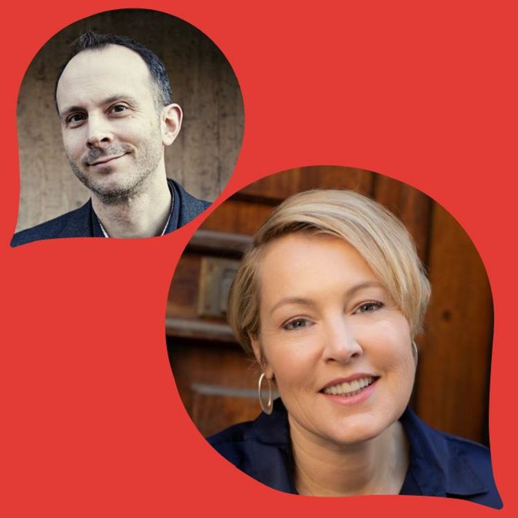 cover art for Gillian Tett and Tim Harford on Anthro-Vision