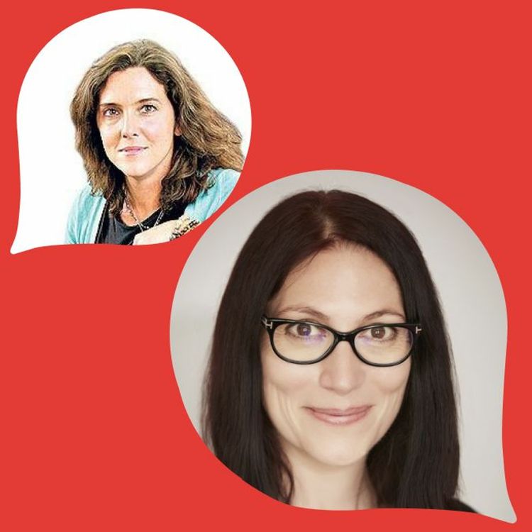 cover art for Natalie Haynes & Bettany Hughes: Reclaiming the Women of the Ancient World