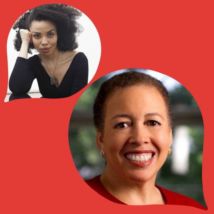 cover art for Emma Dabiri and Beverly Daniel Tatum on Race and What Comes Next