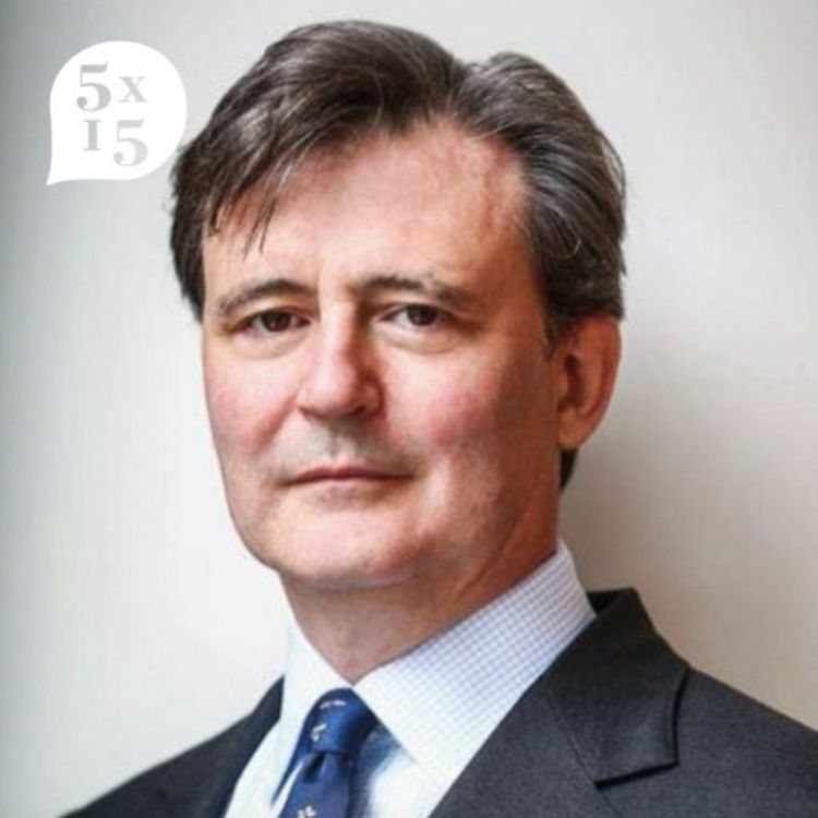 cover art for The Wake Up Call - John Micklethwait