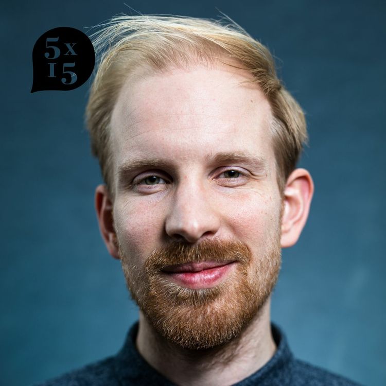 cover art for Rutger Bregman - Humankind: A Hopeful History