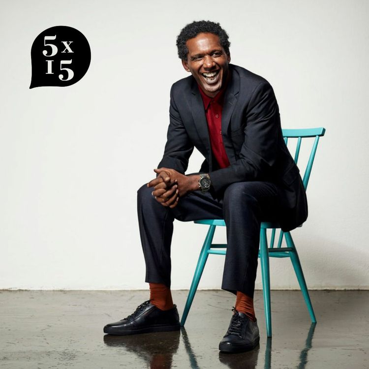 cover art for Lemn Sissay - My Name Is Why