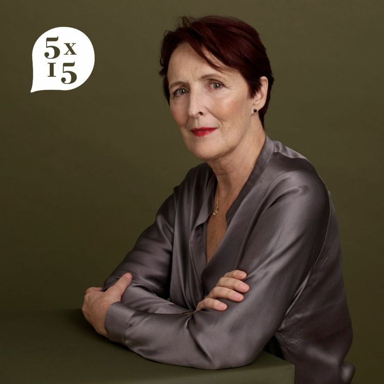 cover art for Fiona Shaw - On the creative process