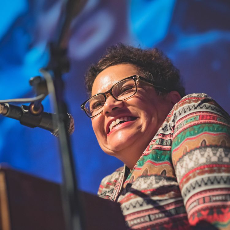cover art for Poetry is life - Jackie Kay