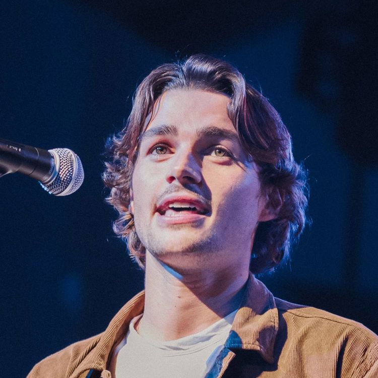 cover art for Jack Harries tells his story of being part of Extinction Rebellion