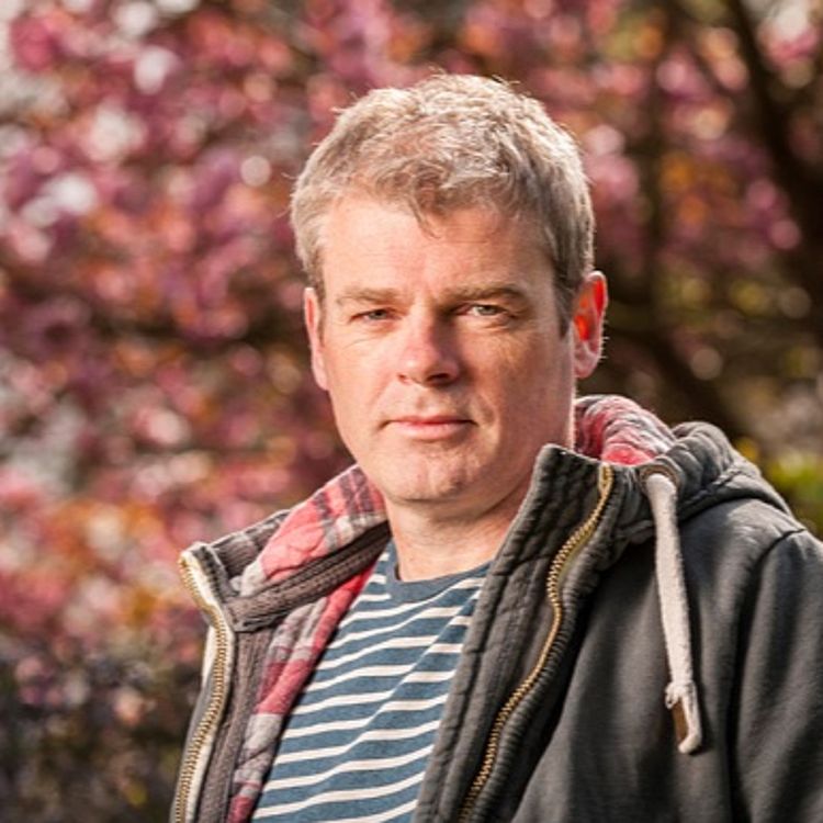 cover art for The Other Side - Mark Haddon