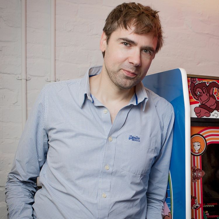 cover art for How Minecraft helped my son - Keith Stuart - 5x15 Bristol