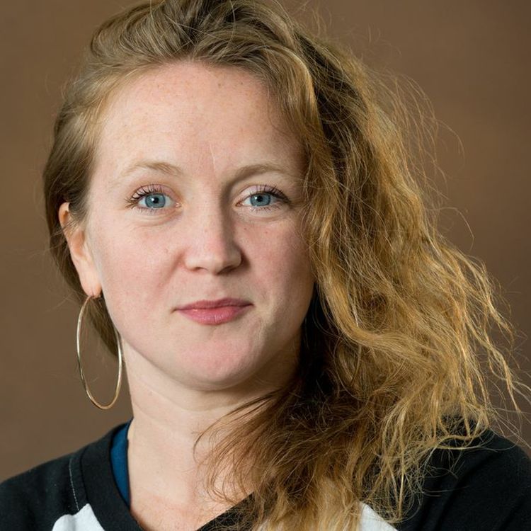 cover art for Hollie McNish performs a whistle stop tour of her diaries - 5x15 Bristol