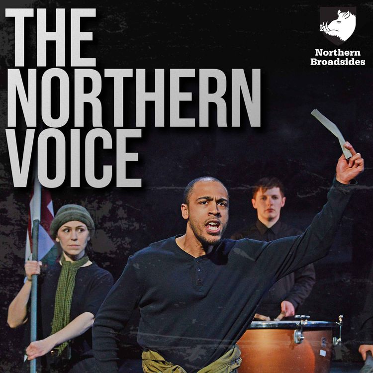 cover art for The Northern Voice: "A Mirror for the Rest of the World" - Ep. 8: Stories of Migration