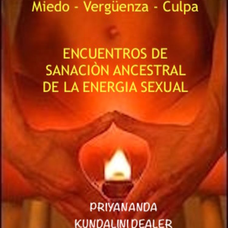 cover art for SANACIÓN ANCESTRAL DE LA ENERGÍA SEXUAL