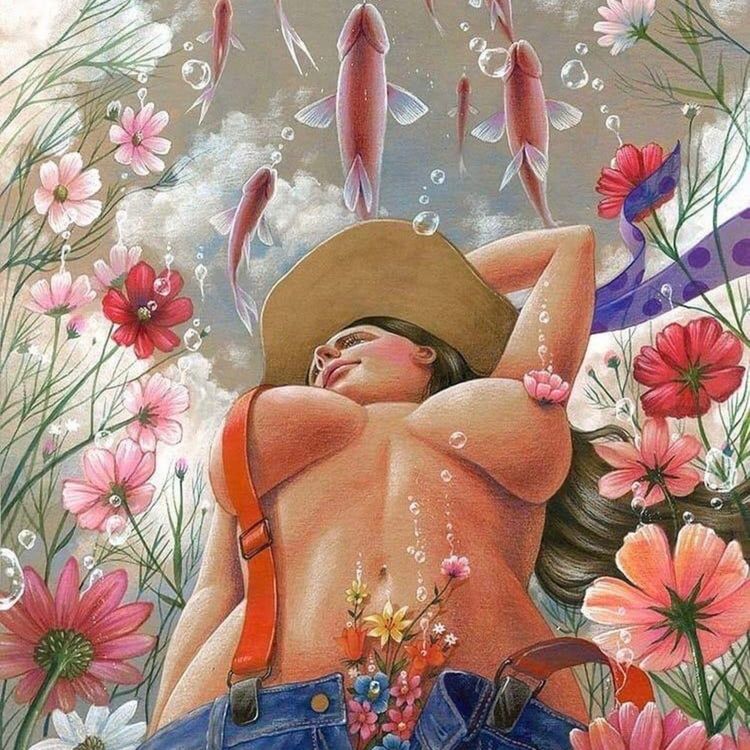 cover art for LA SEXUALIDAD ES SAGRADA Y DIVINA