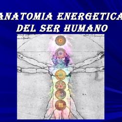 cover art for Anatomía Energética del Ser Humano