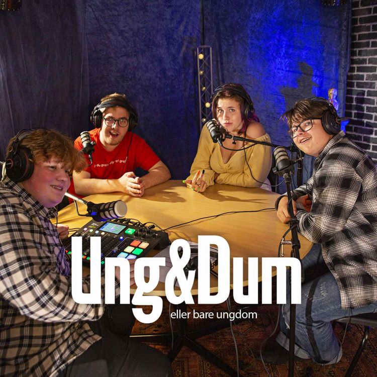 cover art for Spøkelser, frykt, emoer og slemme gutter
