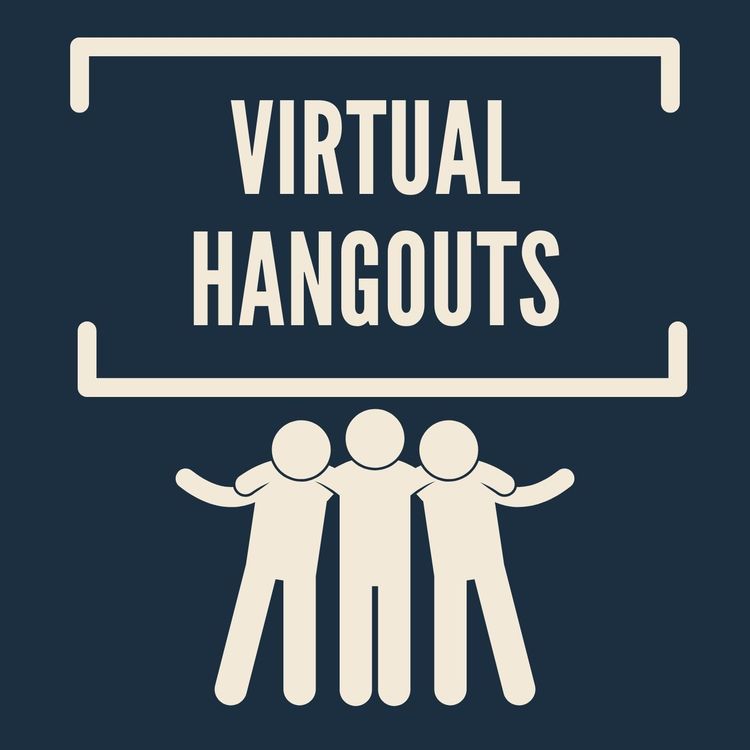 cover art for Virtual Hangout | 63 | August 12th 2021