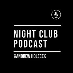 cover art for Night Club Podcast