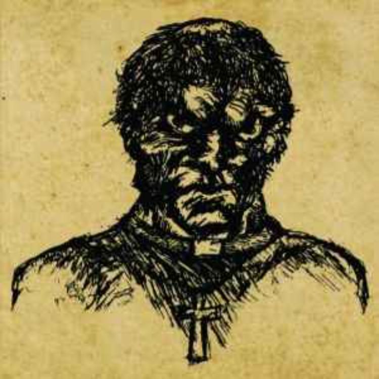 cover art for Ep 15 - HMT special Introducing Benjy and the Lord Weird Slough Feg