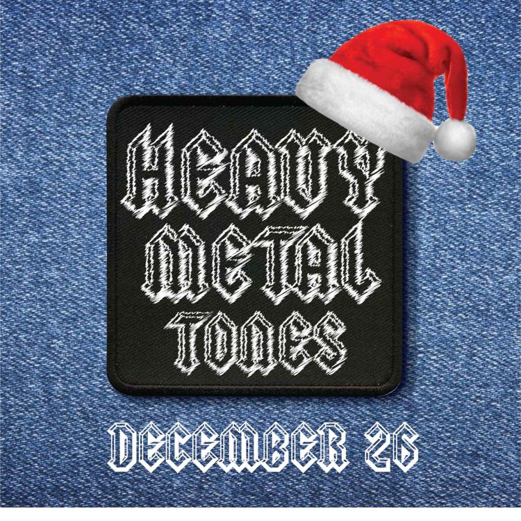 cover art for Ep 24  - Seven Dates Of Noel day 7