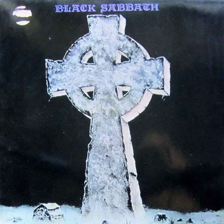 cover art for Ep 63 - Black Sabbath Headless Cross