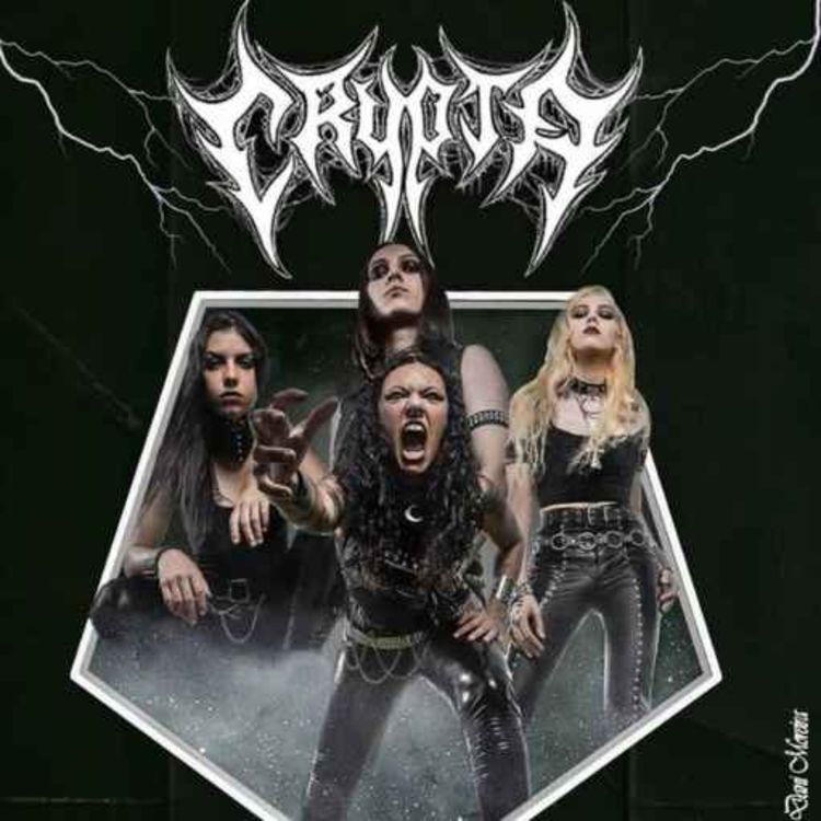 cover art for Ep 67 - Crypta Echos Of The Soul not your normal Black Metal Album