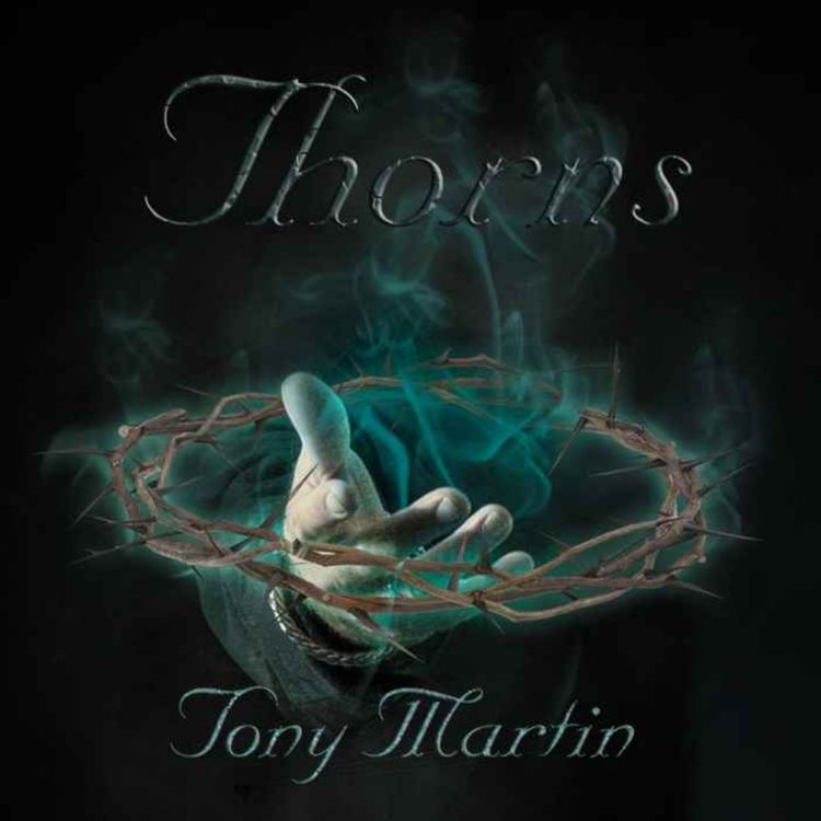 cover art for Ep 90  - Tony Martin (Ex BLACK SABATH frontman and childhood Hero) Interview for Metal Roos